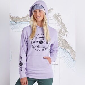 Salty Crew Hoodie for Women’s Size Large